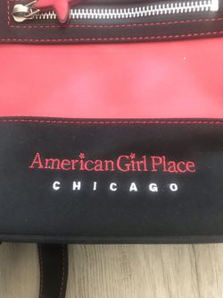 American Girl Place Chicago mini backpack