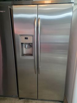 GE Refrigerator counter depth