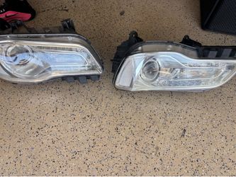 Headlights for 300