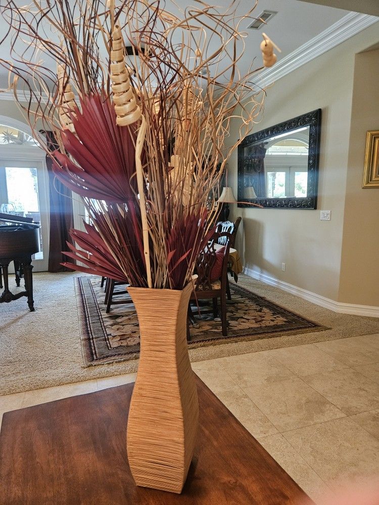 Beautiful Copper Vase