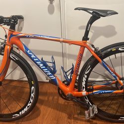 Specialized Tarmac Comp Carbon W/MAVIC COSMIC (SMALL)