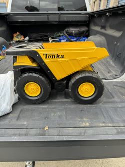 Tonka Truck