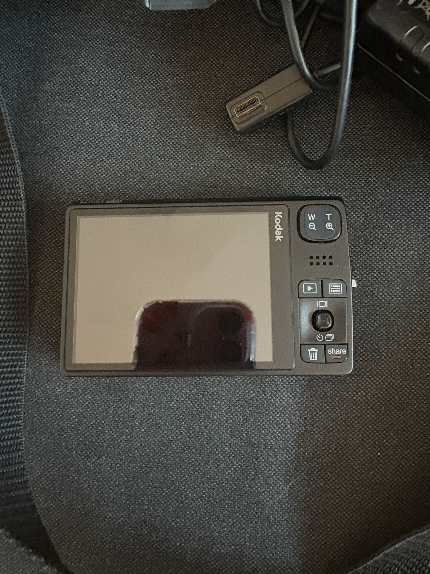 Kodak Smart 10 Megapixel Small Camera