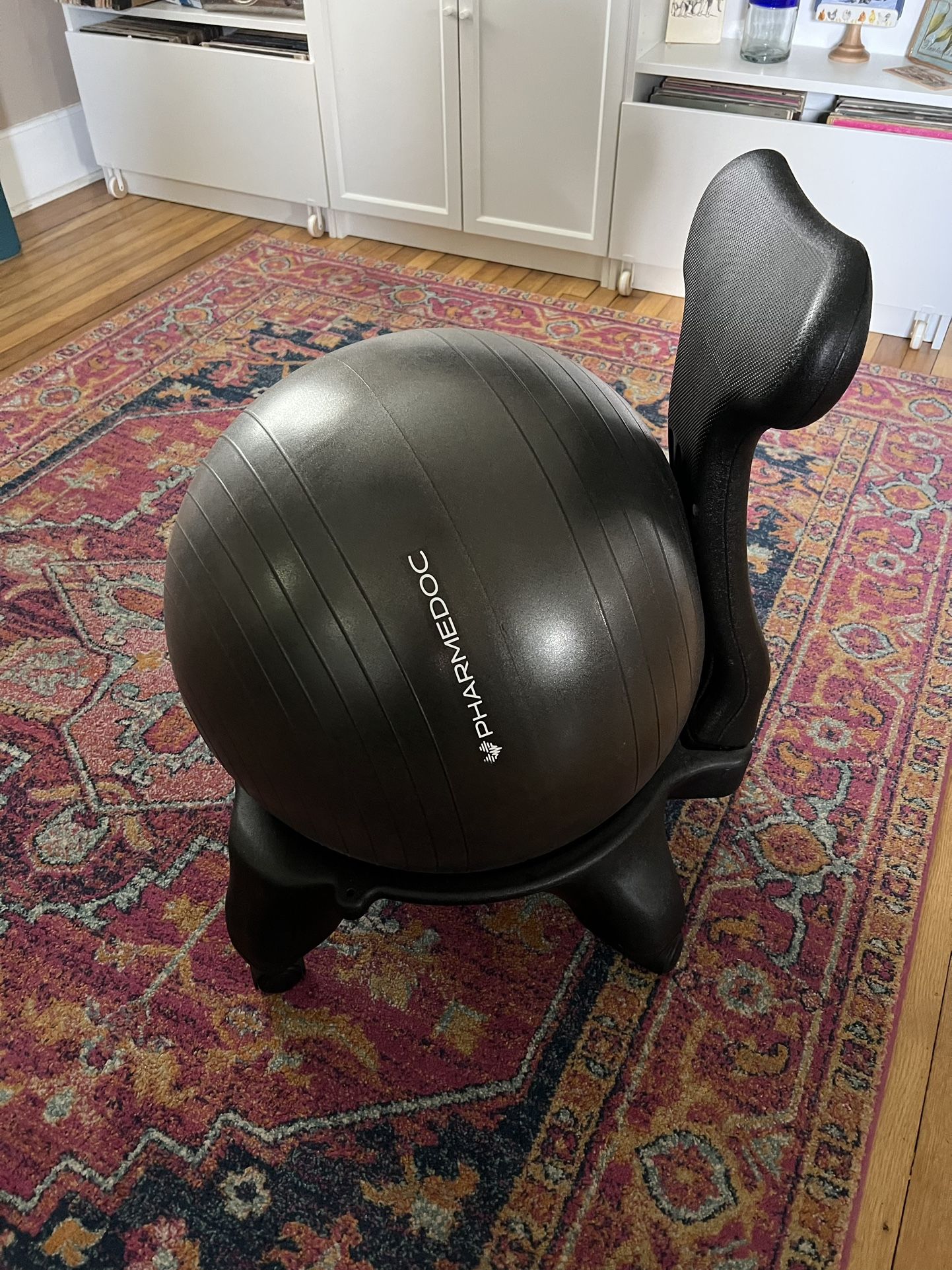 Ergonomic Paramedic Balance Chair