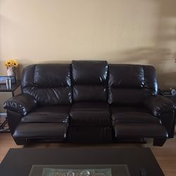 Reclining Sofas