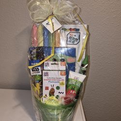 Children's Learning Basket