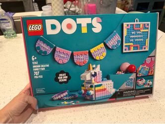 Lego dots