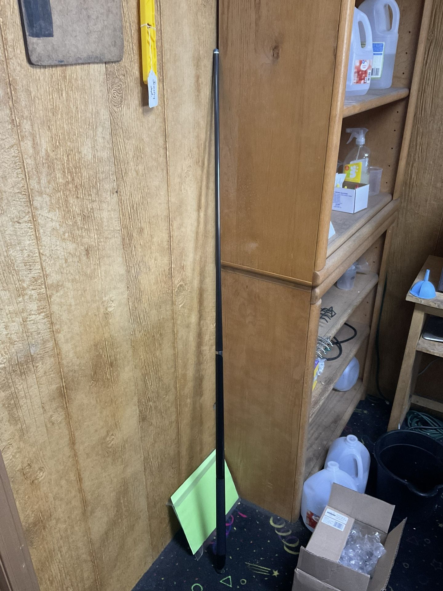 Predator Pool Stick!