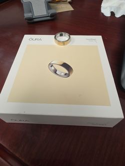 Oura Ring 5