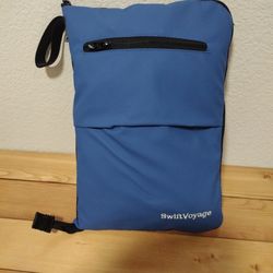 New sealed SwiftVoyage duffel bag Black in color