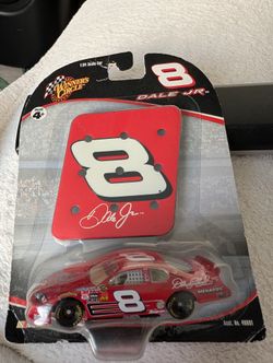 Classic Dale Earnhardt Jr. #8 Budweiser Chevy Die-Cast – Winner's Circle