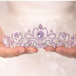 Tiara Or Crown 