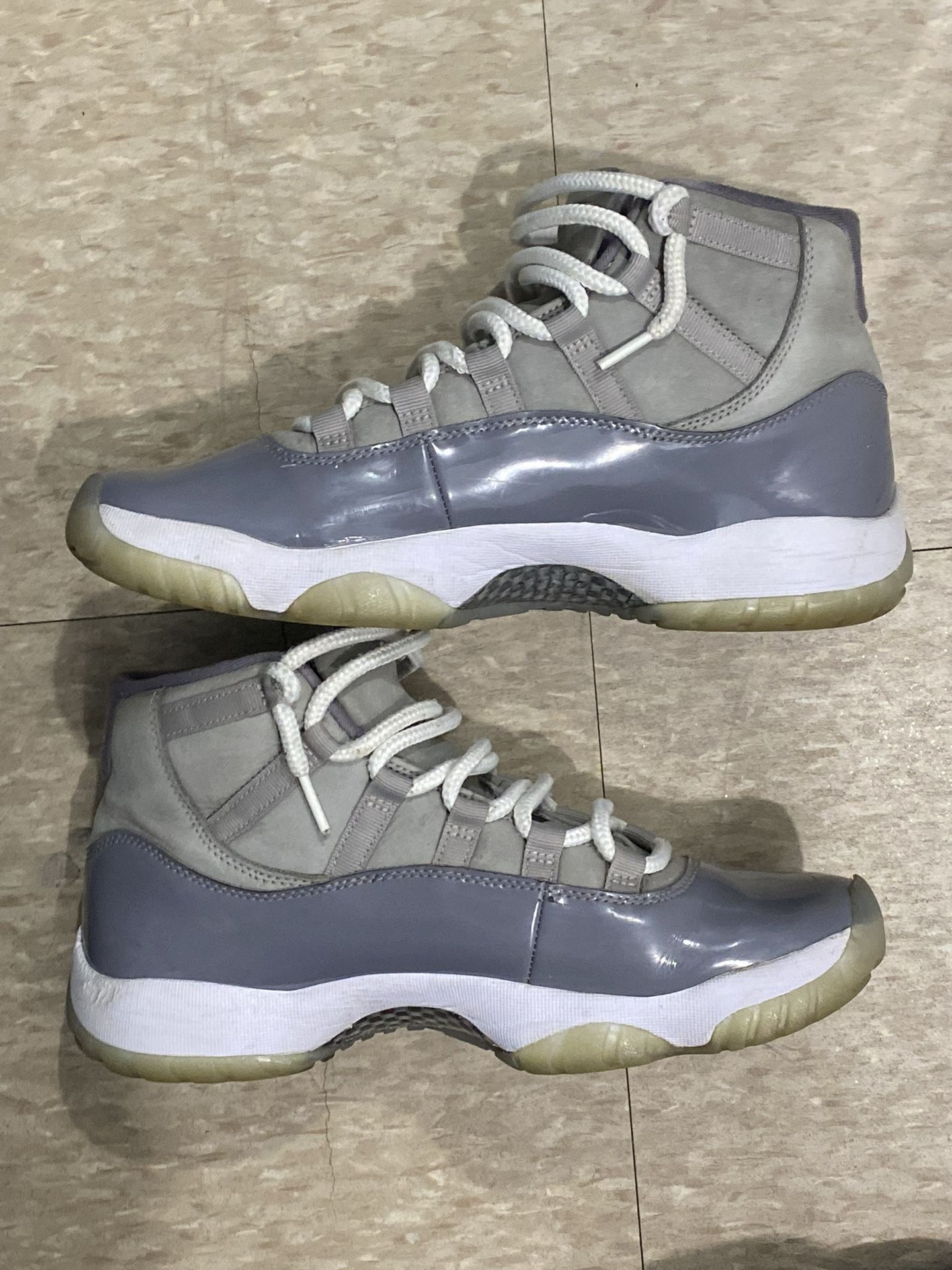 Jordan 11s Cool Grey 9.5