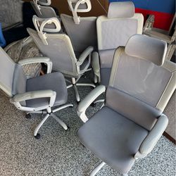 Office chairs - $15 each