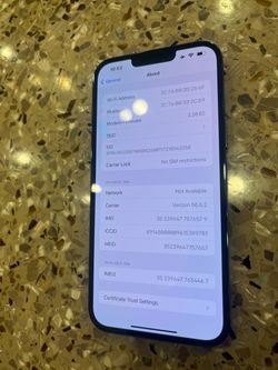iPhone 13 Pro Max unlocked