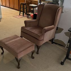 Sofa And Ottoman