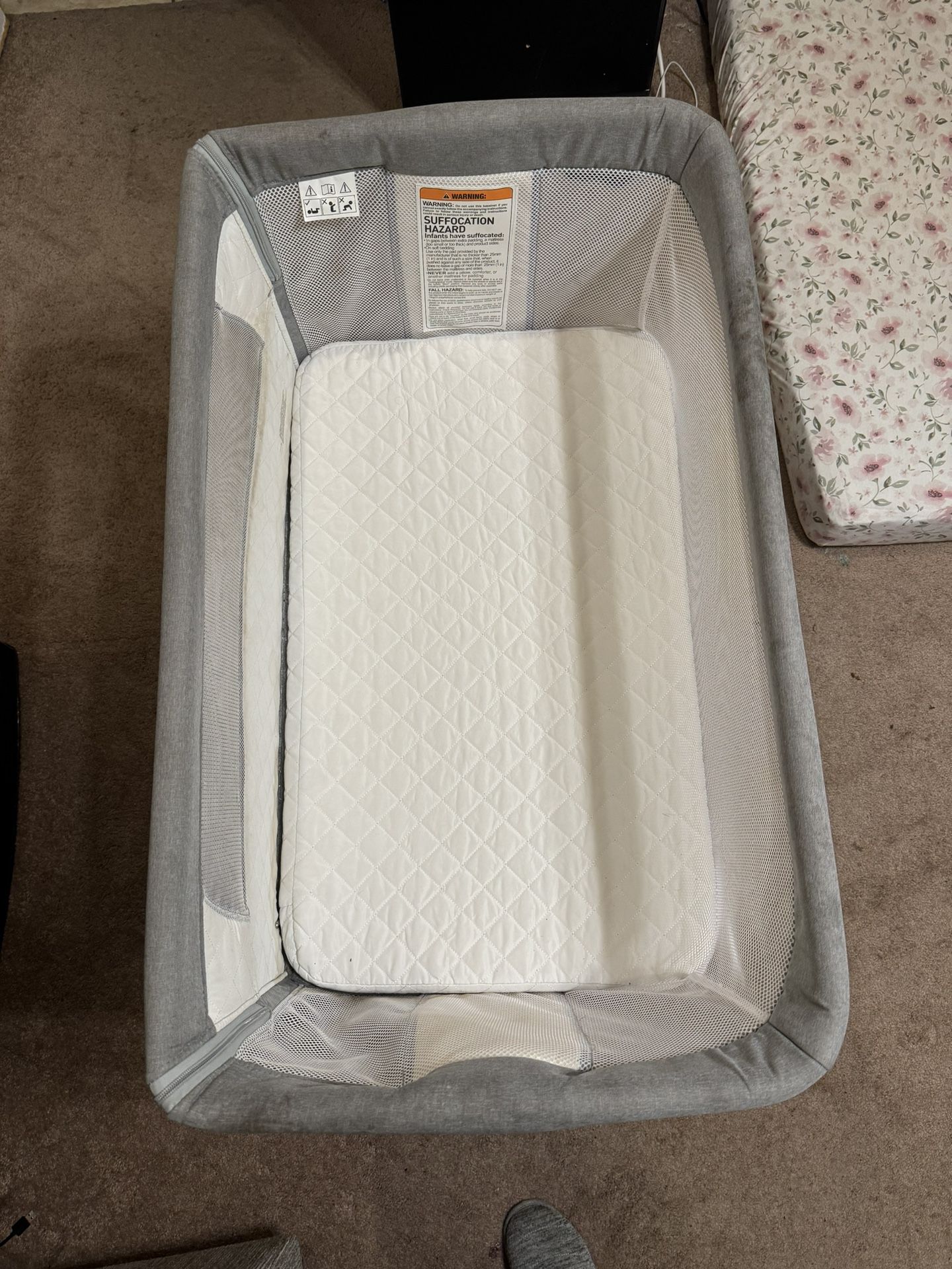 Beside Baby Bassinet