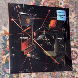 Vinyl Rise Against Ricochet - NEW LP Color Record Limited Edition