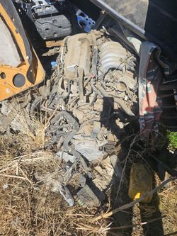 Nissan Maxima Motor An Trans