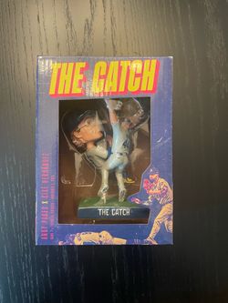 “The Catch” Bobblehead
