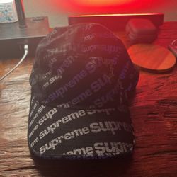 Supreme Camp Hat 