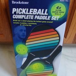 Brand New Pickleball Complete Set