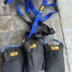 Condor Safety Harness