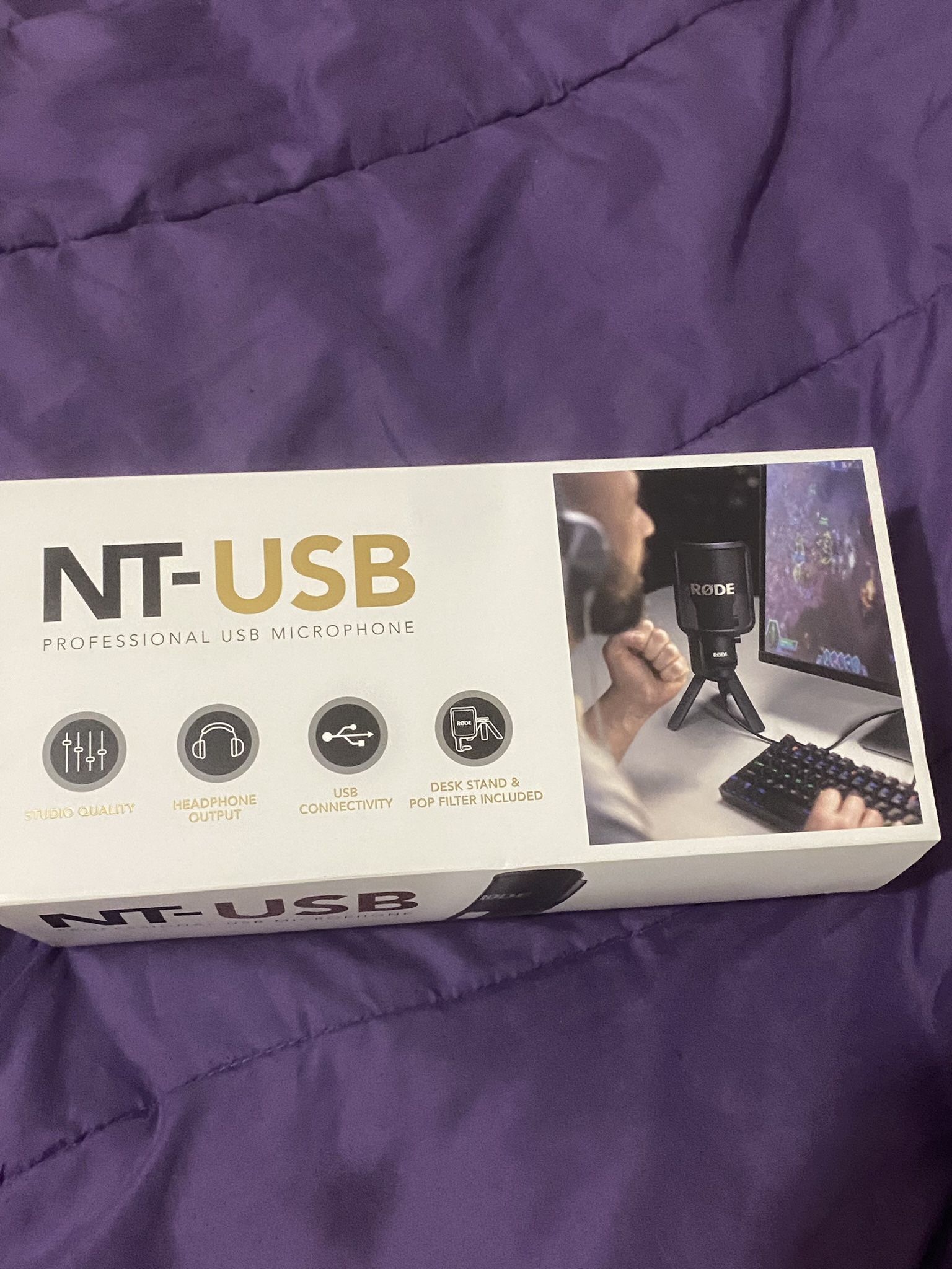 USB Microphone