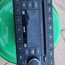 DODGE CHRYSLER - 2007-2017 Radio 