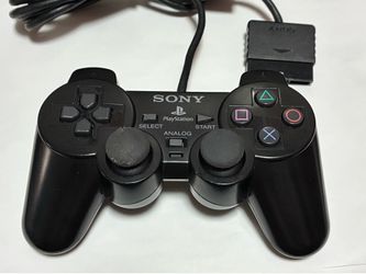 Sony PS2 Analog Controller DualShock 2 Original wired scph-10010