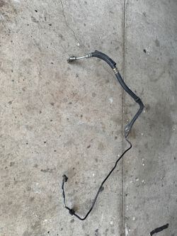 1998 Honda Accord power steering pressure hose