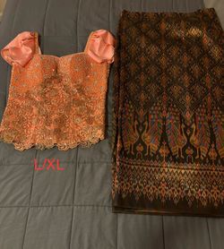 Cambodian / Khmer / Thai Traditional Dress (outfits)