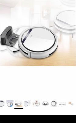 Robot vacuum