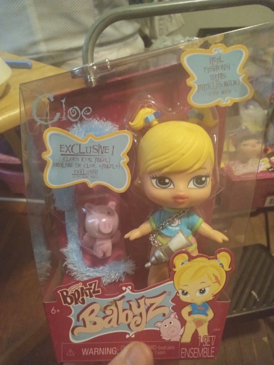 Bratz Babies