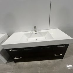 Bathroom Vanity Floating 