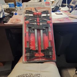 Clutch Bar Clamps