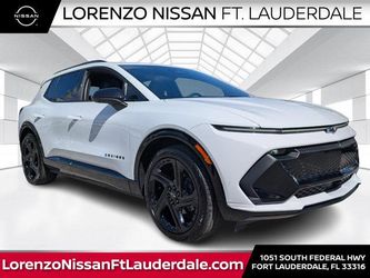 2024 Chevrolet Equinox EV