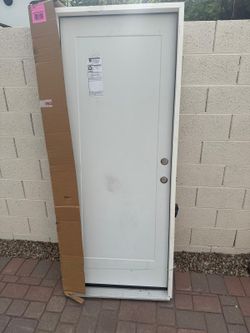 Exterior Door