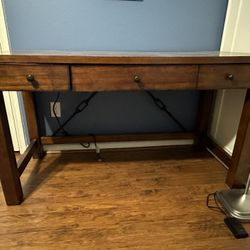 Wooden Desk