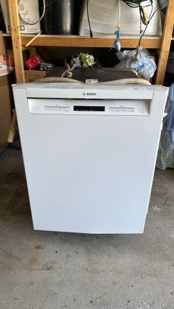 Bosch Dishwasher