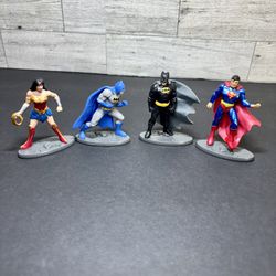 2019 Mattel DC Comics Justice League 2.75" Collectible Action Figures lot