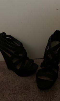 Steve Madden wedges