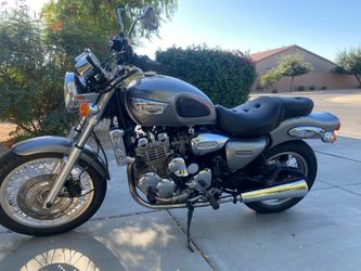 1996 Triumph Adventurer