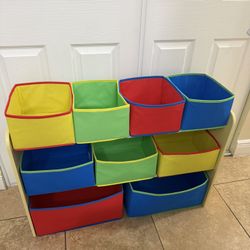Organizador De Juguetes 