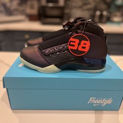 Air Jordan 17 Doernbecher