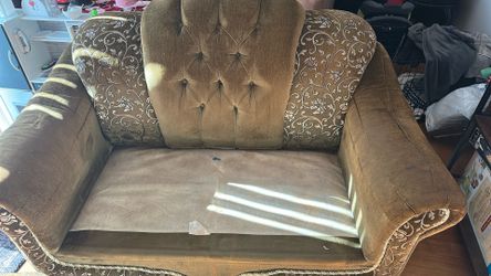 2 Piece Sofa