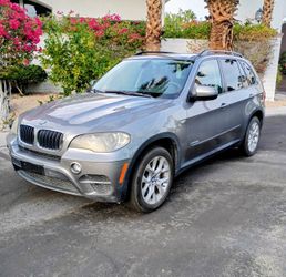 2011 BMW X5
