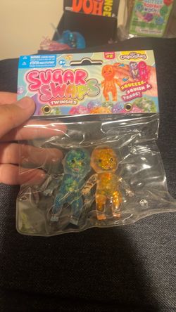 Sugar swap babies