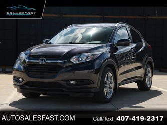 2017 Honda HR-V