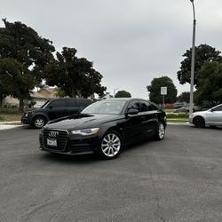 2014 Audi A6